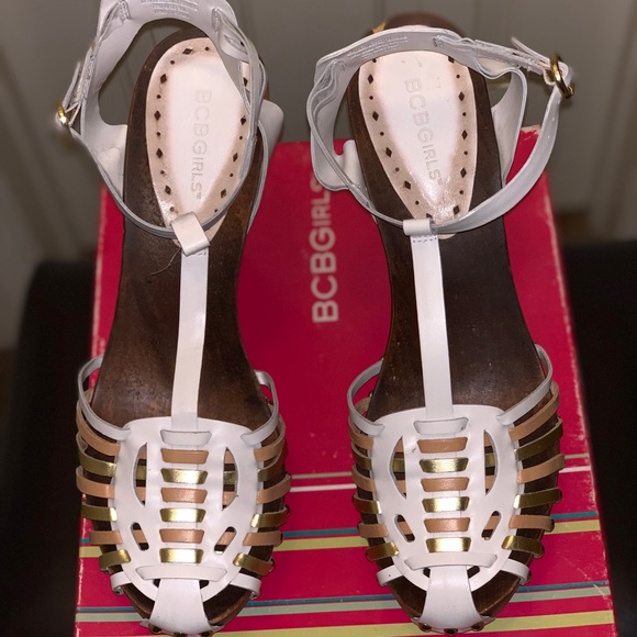 BCBGirls Heels - Picture 3 of 4